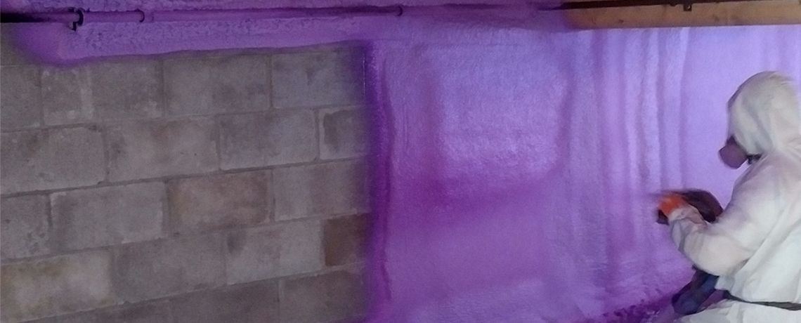 Artika Spray Foam Insulation